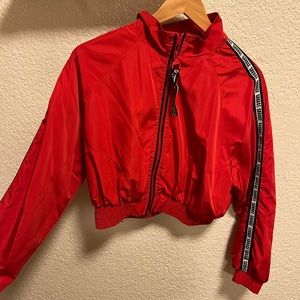 Red Savage Jacket